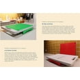 thumbnail image 4 of Karving King KK2 20 x 12 in. Dripless 2 in 1 System Cutting Board, Red, 4 of 9