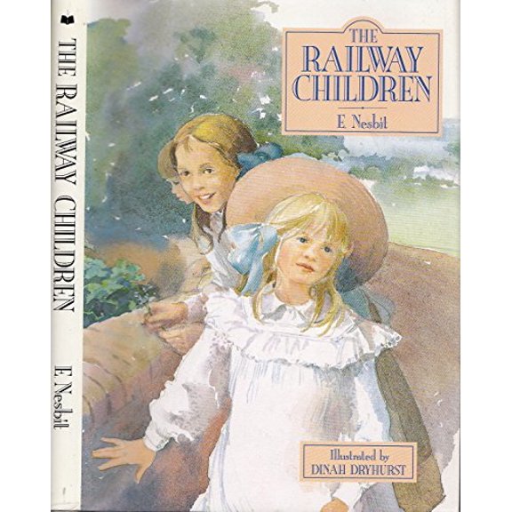 Pre-Owned The Railway Children (Hardcover) 039921819X 9780399218194