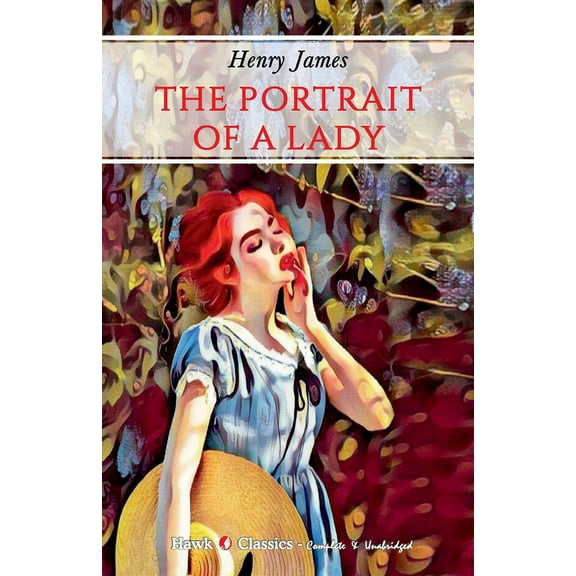 The Portrait of a Lady, (Paperback)