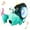blue, variant on Autrucker LED Light Crawling Crab Toy Electronic Pets