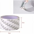 thumbnail image 3 of Hongchun Mosquito Net Repair Tape - Mosquito Net Repair Patch Window Repair Adhesive Mosquito Net Repair Kit 5 x 2m (Grey), 3 of 5