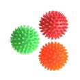 thumbnail image 4 of 3 bolas de Strade Fareast Limited con púas bola para pies rodillos adores ejercicio Estilo D, 4 of 8