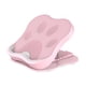 thumbnail image 2 of Tablero de estiramiento de terneros Tabla de la pierna estiradora de la pantorrilla Plazo de estiramiento de la planta del estiramiento para hombres Rosa, 2 of 8