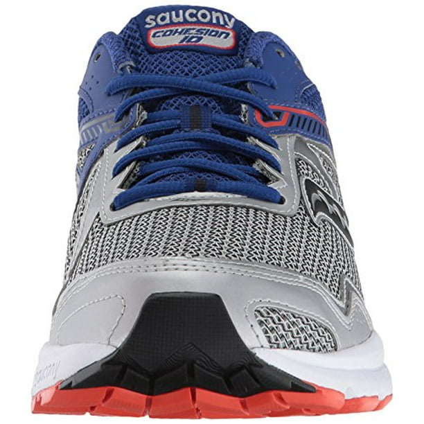Saucony cohesion best sale 10 mens blue