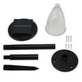 thumbnail image 2 of Solar Wall Light, Decor Solar Wall Light Multi Purpose Electronic  for House, 2 of 8
