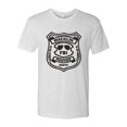 thumbnail image 2 of Wild Bobby, Burt Macklin Parks and Recreation Pop Male Premium Tri Blend T-Shirt, Heather White, Large, 2 of 3