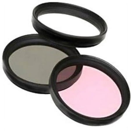 UPC: 4014230415677 | Heliopan KB15 (80A) Color Conversion Glass Filter