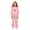 Pink, variant on eczipvz Beach Outfit Toddler Girl Toddler Girl Clothes Sets Fall Winter Warm Sweatshirt Pants Long Sleeve Winter Outfits Grey,5-6 Years