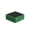 B, variant on Aquarium Filter Media, Bio Sponge Filter Cube, Fish Tank Water Purification Media, Reusable Washable, Green, 3.94" Cube 500g