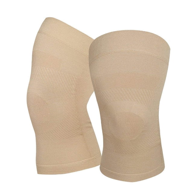 Manguitos de compresión de rodilla MGANG Strong Support 20-30 mmHg
