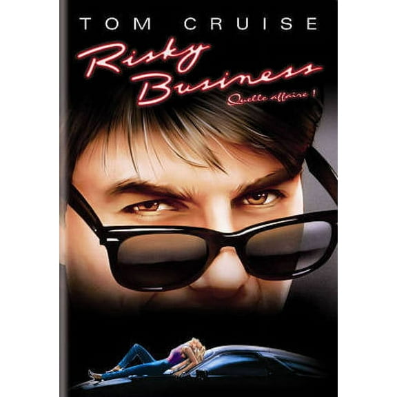 RISKY BUSINESS [DVD] [CANADIAN; DELUXE EDITION]