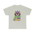 thumbnail image 2 of Familyloveshop LLC Mardi Gras Queen T Shirt, Afro Woman Mardi Gras T Shirt, Fat Tuesday Mardi Gras Graphic Shirt, Carnival Party T Shirt, Women Mardi Gras T Shirt, 2 of 9