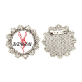 thumbnail image 1 of Broche de plata Unbranded M, 1 of 3