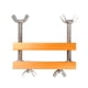 thumbnail image 2 of Boquilla de latón, herramienta de reparación de bocina, accesorios de equipo de música ajustables Likrtyny Para estrenar, 2 of 9