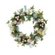 thumbnail image 5 of Huevos de Pascua artificiales Puerta delantera Garland Preciosa guarnición de resorte Corona de primavera para la sala de estar para la sala Estilo a, 5 of 8