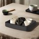 thumbnail image 5 of Organizador de Tazas Lhy250812001 | Portavasos de Plástico Ligero para Tazas de Café y Vasos | Portavasos Portátil y Duradero para Cocina, Oficina, Sala de Estar y Exteriores, 5 of 6