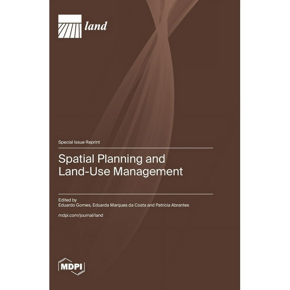 Spatial Planning and Land-Use Management (Hardcover)