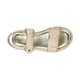 thumbnail image 4 of SANDALIAS NIÑA BAMBINO BM431-A5 TEXTIL ORO 18-21, 4 of 4