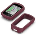 thumbnail image 6 of Accessories Bumper GPS Computer Silicone Protective Protector Case Cover WINE RED, 6 of 8