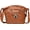 Brown, variant on PU Leather Cross Body Bag Women Small Handbag for Women Ladies Multi-pocket Shoulder Bags for Daily Use