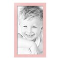 thumbnail image 2 of ArtToFrames 12" x 22" Pink Picture Frame, 12x22 inch Pink Wood Poster Frame (WOM-4120), 5 Pack, 2 of 7