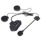 thumbnail image 4 of Auriculares Para Casco, Auriculares De Motocicleta Con Diseño En Forma De Y De Larga Espera Para Escuchar Música, 4 of 8