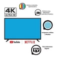 thumbnail image 4 of TV Polaroid 75 Pulgadas 4K Ultra HD Smart TV LED 75T7U, 4 of 4