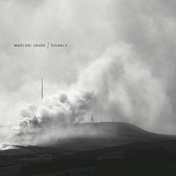 Marconi Union - Signals - Music & Performance - CD