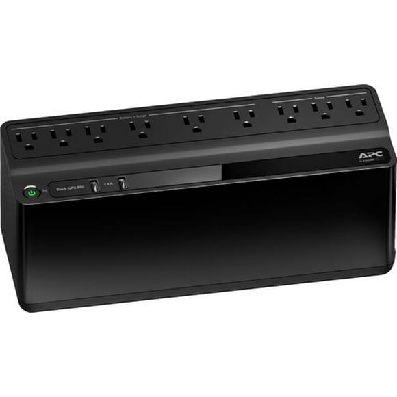 APC Back UPS 850VA 2 USB Ports APC BE850G2APC