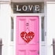 thumbnail image 4 of Xihbxyly Decoración Colgante para San Valentín, Diseño de Papel En Forma de Corazón, Material Reutilizable y Duradero, Ideal para La Entrada o La Pared Del Hogar, para Fiestas o El Jardín, Ideal para, 4 of 7