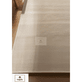 thumbnail image 2 of Modern Abstract Rectangular Cream Soft Wool Handmade Hand Tufted Area Rug for Home, Office, Living Room, Kids Room 4*6, 5*8, 6*9, 8*10, 9*42, 2 of 2