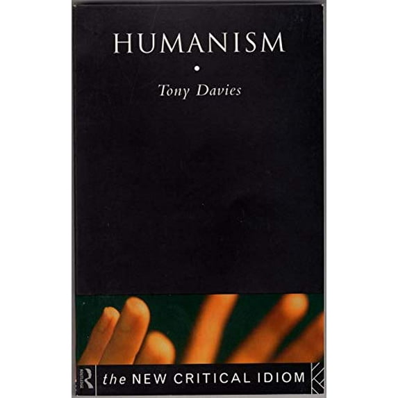 Pre-Owned Humanism (Paperback) 0415110521 9780415110525