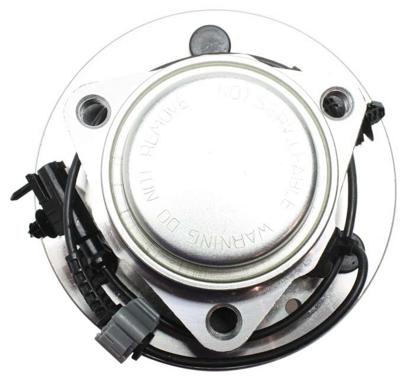 Wheel Hub Compatible For 2007-2014 Cadillac Escalade 2007-2013 Chevrolet Avalanche 8Cyl 6.2L 6.0L 5.3L Front, Left Driver or Right Passenger Bearing included