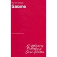 thumbnail image 3 of Salomé, Livret (G. Schirmer'S Collection of Opera Librettos), 3 of 4