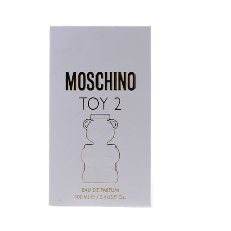 Moschino Toy 2 Eau de Parfum 3.4 oz