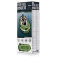 thumbnail image 3 of Bestway Hydro-Force Voyager 300 8' Inflatable Boat Raft with Aluminum Oars, 3 of 10