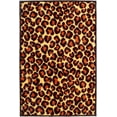 thumbnail image 2 of Furnish My Place Cheetah Real Area Rug, Animal Print Area Rug, Indoor Rug, Home Decor Rug, Elegant Designed Rug, Pet-Friendly Rug, Animal Inspired Design Rug, 1.5' x 2.25' Rectangle - Set of 20, 2 of 5