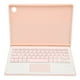 thumbnail image 2 of Estuche con teclado Sakura Pink Estuche con teclado inalámbrico desmontable magnético rosa para tableta con ranura para lápiz para panel táctil Galaxy Tab A8 de 10,5 pulgadas, 2 of 12