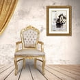 thumbnail image 3 of Youngstrom, Kent 25x32 Gold Ornate Wood Framed with Double Matting Museum Art Print Titled - Almost in Love, 3 of 4