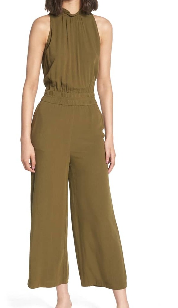 chelsea28 tie back jumpsuit