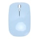 thumbnail image 4 of Ratón Inalámbrico, Delgado Portátil 1600 DPI 10 Metros De Transmisión Ratón óptico Portátil 2 Modos Con Nano Receptor USB Para PC ANGGREK Azul, 4 of 8