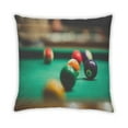 thumbnail image 2 of Ahgly Company Coussin de Sport pour Piscine Extérieure, 18 Pouces par 18 Pouces, 2 of 6