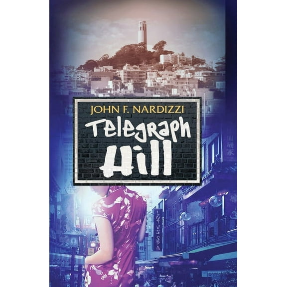Telegraph Hill, (Paperback)