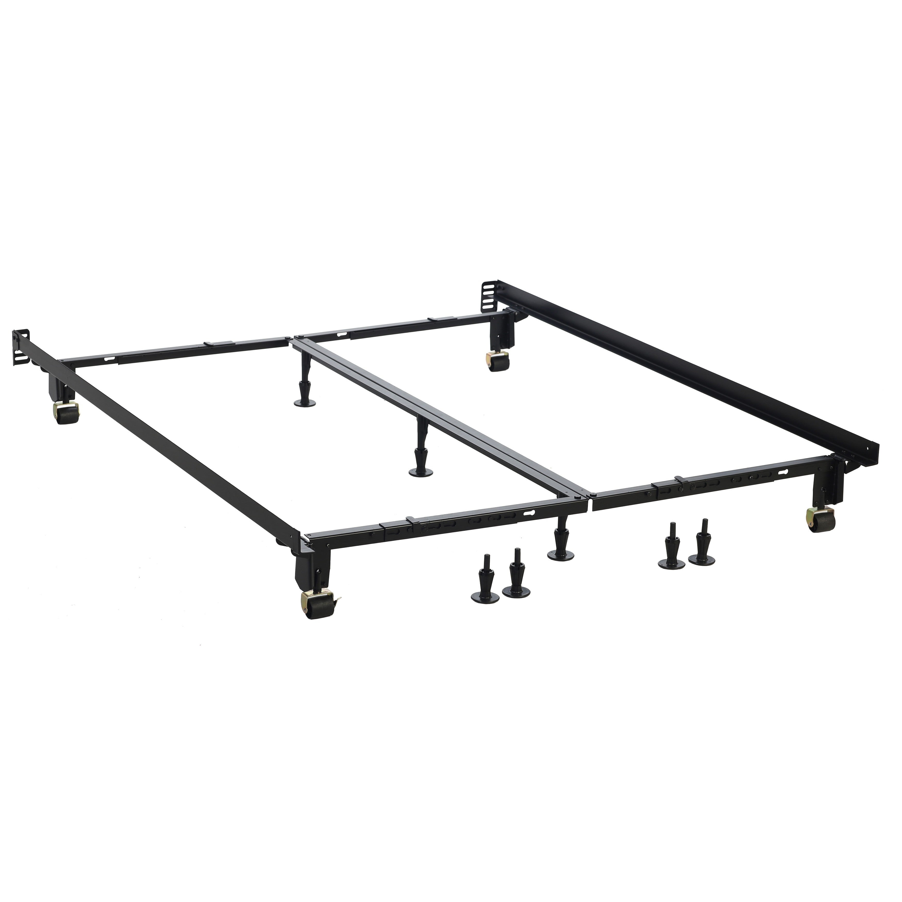 Hollywood Bed Frames Serta StableBase Bed Frame - Heavy Duty Metal Bed Frame - Lifetime Warranty