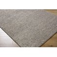 thumbnail image 4 of Livabliss Wool Rugs for Living Room, 3x10 Passion Cottage Taupe Runner Area Rug, Bedroom Dining Room Home Decor Handmade Carpet (3' x 10' Runner), 4 of 7