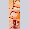 thumbnail image 2 of Precision Woodworking Hole Punch for Mold: 3-In-1 Template for Perfect Cuts! C, 2 of 8