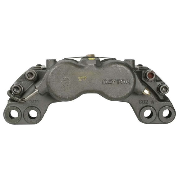 Remanufactured Cardone Cardone or OEF3 Brake Caliper, Unloaded w/o Bracket