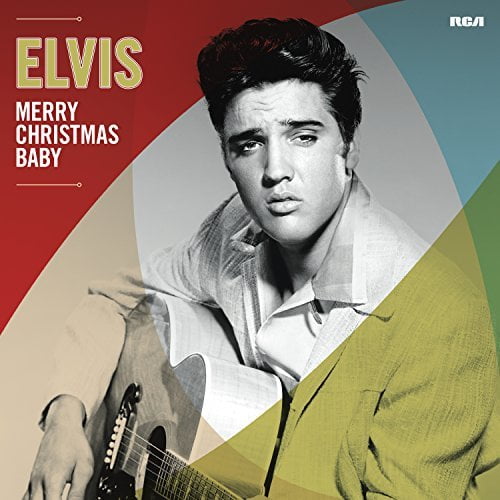 Elvis Presley - Merry Christmas Baby - Music & Performance - Vinyl
