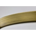 thumbnail image 4 of 60/7751-Nuvo Lighting-Rowen - 4 Light Flush Mount In Traditional Style-5 Inches Tall and 18.5 Inches Wide-Natural Brass Finish, 4 of 14