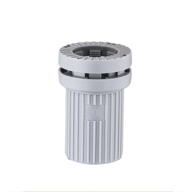 Birdeem Cold and Hot Dish Basin Basin Faucet Not Loosening Nut Quick Disassembly and Quick Installation Fixing Seat Faucet Base Fixing Nut
